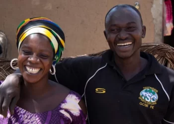 Fostering peace, Forging prosperity: The AfDB Collaborates Towards The Global Goals 10 Fostering peace, Forging prosperity: The AfDB Collaborates Towards The Global Goals