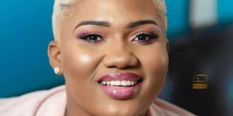 Controversial bipolar advocate, Abena Korkor