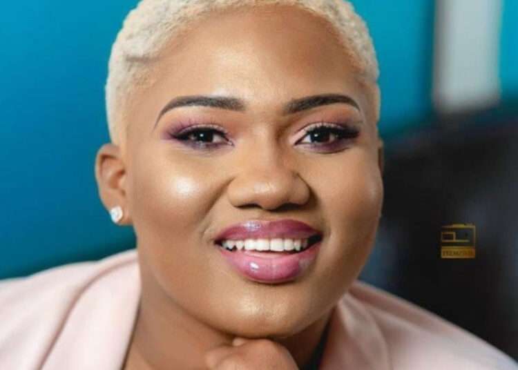 Abena Korkor Recalls How Her Bipolar Illness Started 1 Controversial bipolar advocate, Abena Korkor