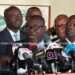 Minority Caucus in Parliament