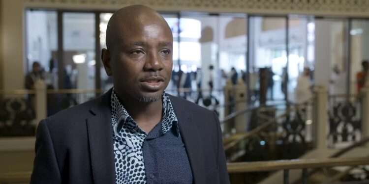 The Chief Executive Officer (CEO) of the Ghana Tourism Authority, Akwasi Agyeman
