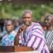 Ranking member on parliament's constitutional and legal affairs committee, Bernard Ahiafor.