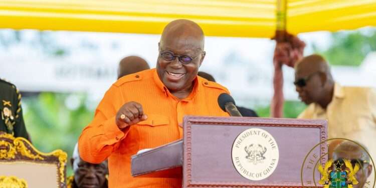 President Akufo-Addo Announces New Producer Price For Cocoa 1 President Akufo-Addo