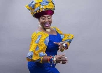 Ghanaian media personality, Akumaa Mama Zimbi