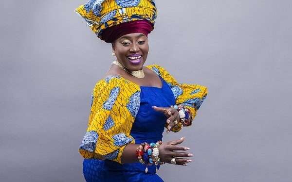 Don't Go Mad For 'I Love You' - Akumaa 1 Ghanaian media personality, Akumaa Mama Zimbi