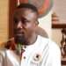 Ghanaian socialite, Avraham Ben Moshe