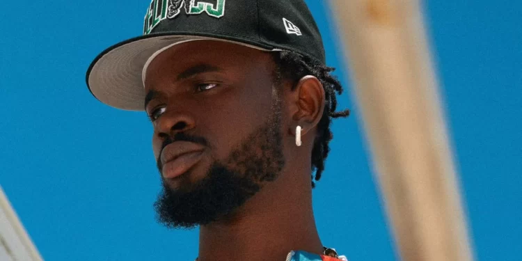 Black Sherif To Perform At Afronation 2023 In Nigeria 1 Ghanaian artist, Black Sherif