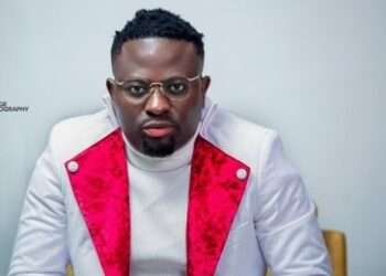 Ghanaian gospel artist, Brother Sammy