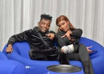CEO of Rufftown Records, Bullet and musical artist, Wendy Shay