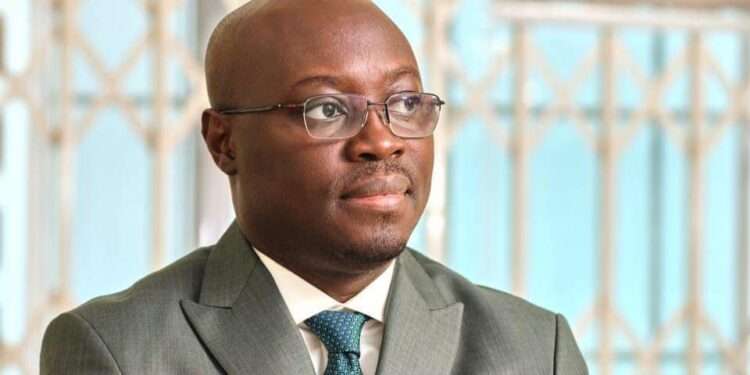 Finance Minister Defence of BOG Worsened Its Credibility Crisis- Ato Forson 1 casiel ato forson 1 1