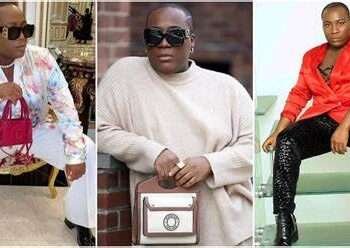 Popular Ghanaian fashion critic, Charlie Dior