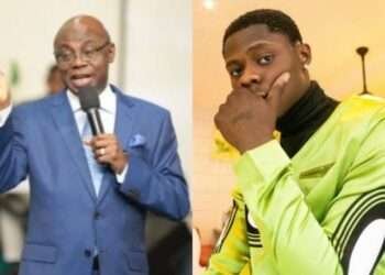Pastor Tunde Bakare Spills, Sparks Reactions 8 Pastor Tunde Bakare Spills, Sparks Reactions