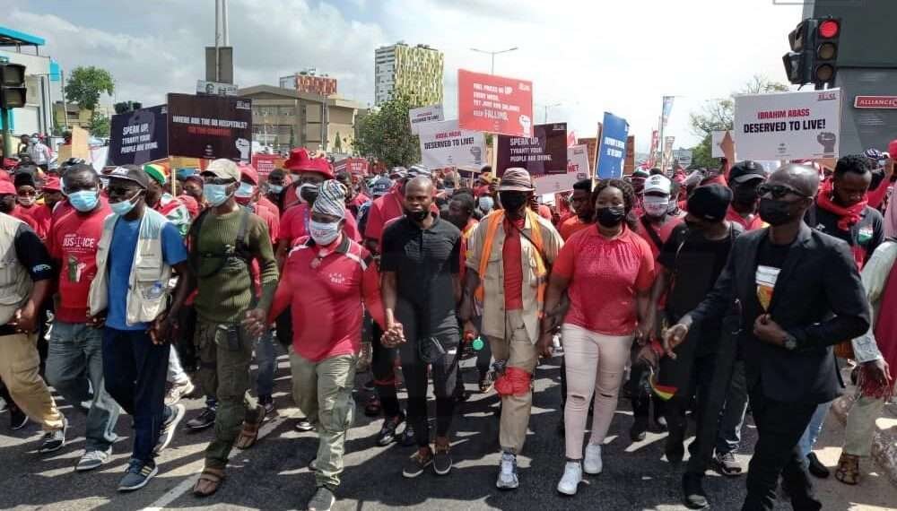 Minority Declines Invitation to Meet Police 1 Minority Decline Invitation to Meet Police Today Ahead of it September, 12 #OccupyBOG Protest.