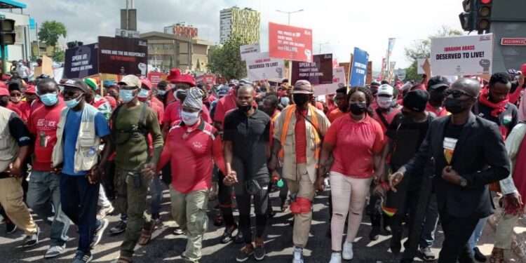 Minority Decline Invitation to Meet Police Today Ahead of it September, 12 #OccupyBOG Protest.