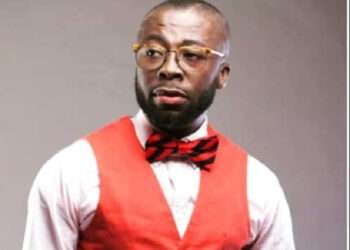 Radio show host, Andy Dosty