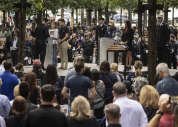 U.S Marks 22nd Anniversary Of 9/11