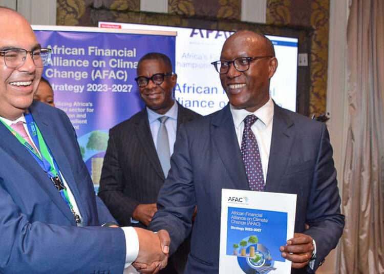 GFANZ Africa Network, African Development Bank Announce Climate Action Partnership 1 GFANZ Africa Network, African Development Bank Announce Climate Action Partnership