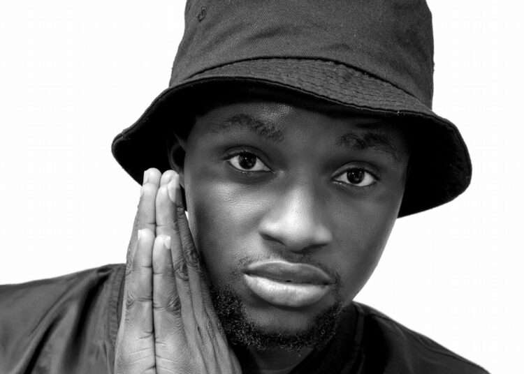 Ghanaian talented artist, Keeny Ice