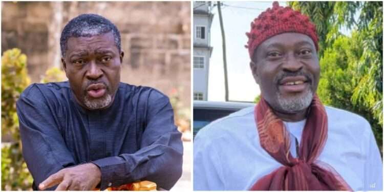 Nollywood Icon, Kanayo O. Kanayo