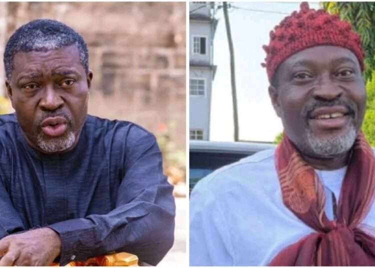 Nollywood Icon, Kanayo O. Kanayo