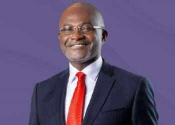 Kennedy Vows Not To Leave NPP 6 Kennedy Agyapong, 2024 Flagbearer Candidate-NPP