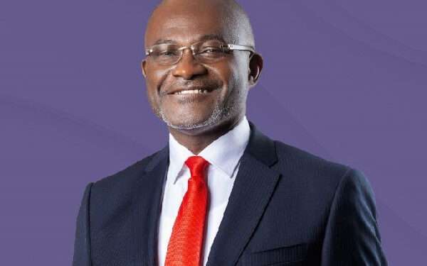 Kennedy Agyapong, 2024 Flagbearer Candidate-NPP