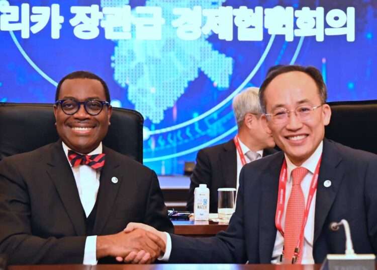 Korea And Africa Rally Additional Finance, Technology For Universal Energy Access