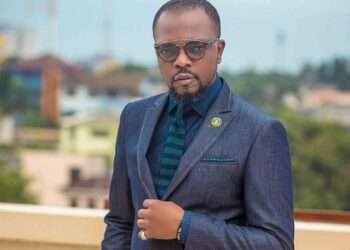 Ghanaian media personality, KOD