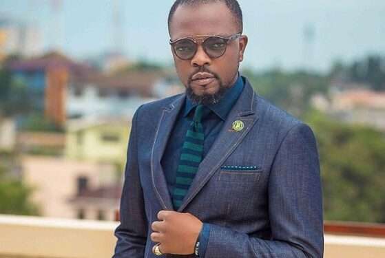 Ghanaian media personality, KOD