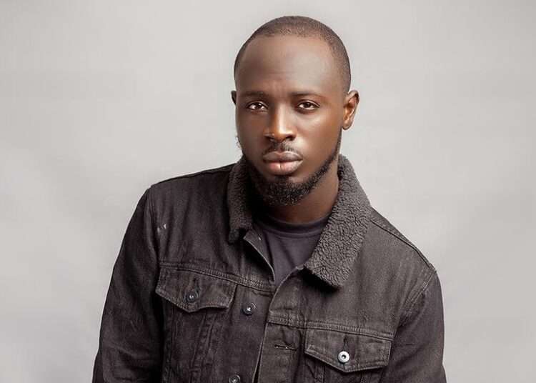Ghanaian artist, Kwame Yogot