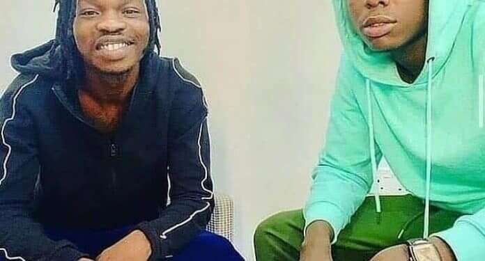 Naira Marley Defends Himself 1 Naira Marley and the late Mohbad
