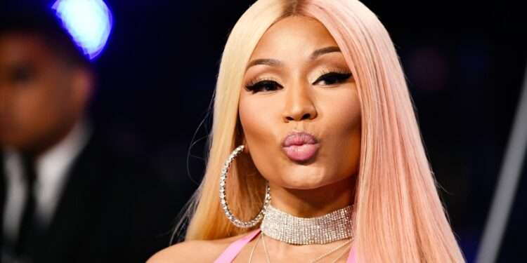 Nicki Minaj To Emcee At The 2023 MTV VMAs 1 Nicki Minaj