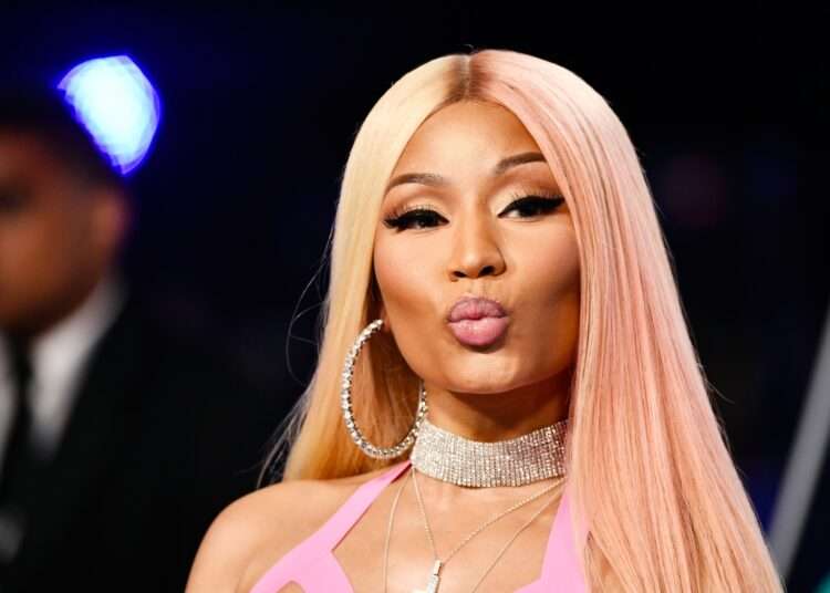 Nicki Minaj To Emcee At The 2023 MTV VMAs 1 Nicki Minaj