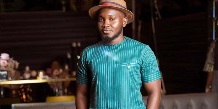 Ghanaian comedian, OB Amponsah