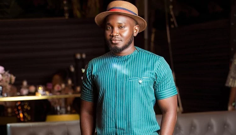 OB Amponsah Bitterly Cries He can't Get A Visa 1 Ghanaian comedian, OB Amponsah