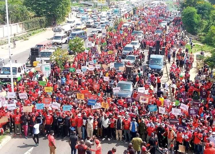Christian Council of Ghana Demands Investigation Into OccupyJulorbi House Protest 1 File photo.