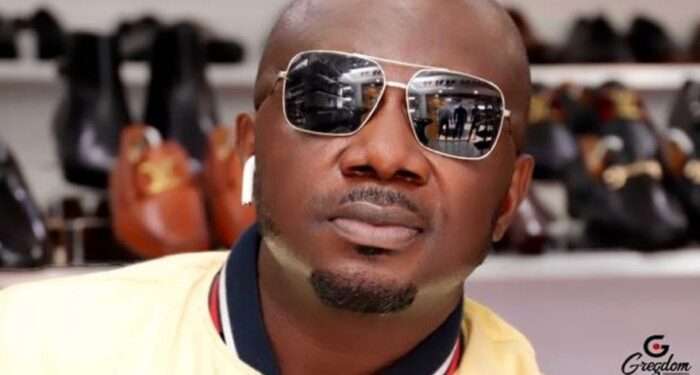 Osebo The Zaraman Makes Shocking Revelation 1 Ghanaian fashionista, Osebo the Zaraman