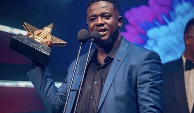 Ghanaian gospel artist, Perez Musik