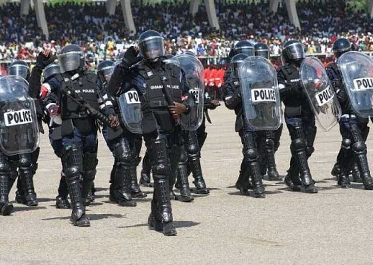 ACSC Calls On Government To Engineer Security Reforms 1 Police Service.