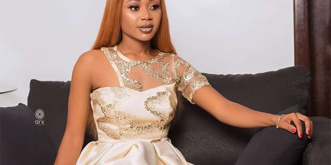 Akuapem Poloo Bares It All 1 Akuapem Poloo