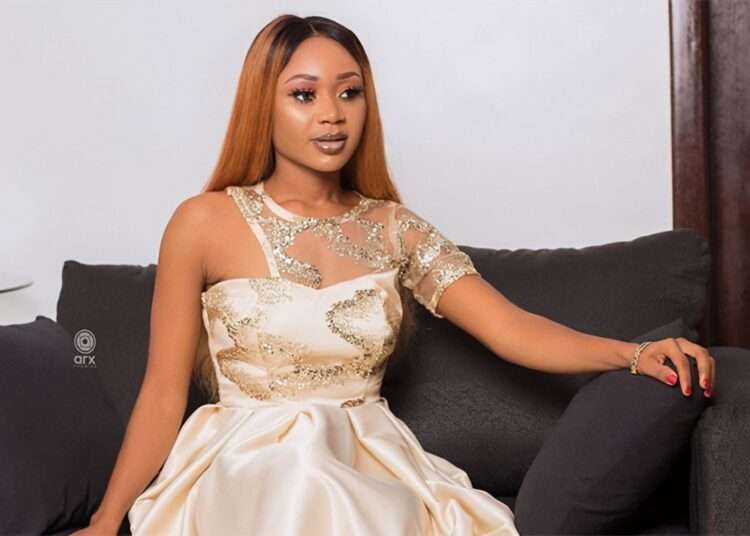 Akuapem Poloo Bares It All 1 Akuapem Poloo