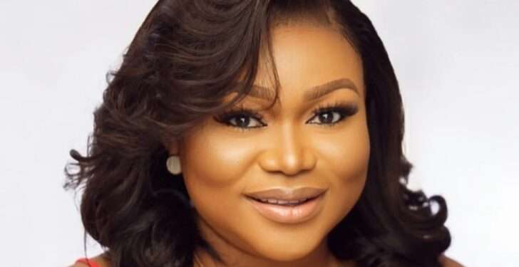 Nigeria's Ruth Kadiri Threatens Legal Action Against Ghanaian TV Stations 1 Popular Nigerian actress, Ruth Kadiri