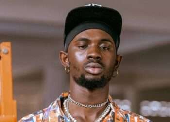 Ghanaian sensational artist, Black Sherif