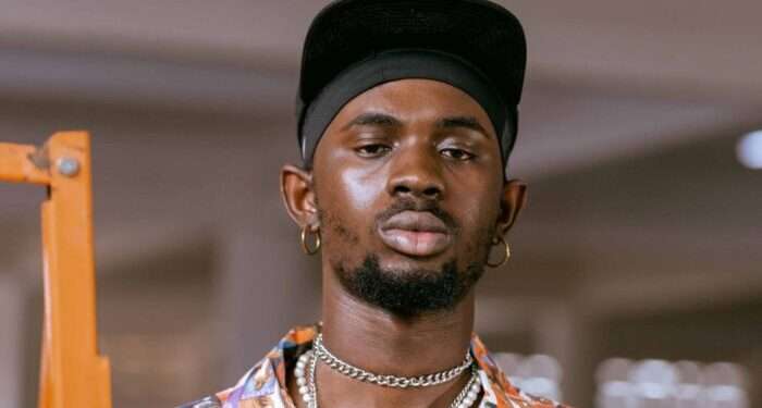 Black Sherif Cries Out 1 Ghanaian sensational artist, Black Sherif