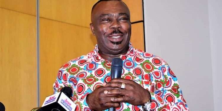 Stephen Asamoah Boateng, Chieftaincy Minister