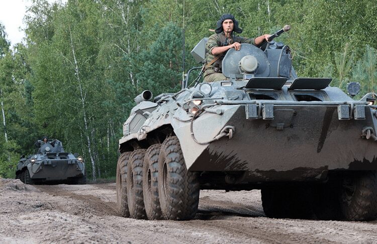 CSTO Combat Brotherhood Training Commences In Belarus 1 t77ee7dk