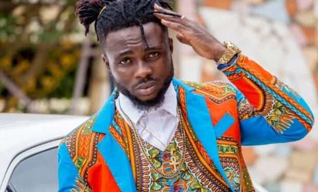 Kuami Eugene Is Talented Beyond His Age - Obibini Takyi Jnr. 1 Ghanaian artist, Obibini Takyi Jnr.