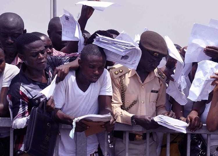 Ghana’s Unemployment Situation to Worsen By the End of 2023- Fitch Solutions Forecasts 1 Economic Growth Alone Cannot Save Ghana, NDPC Warns