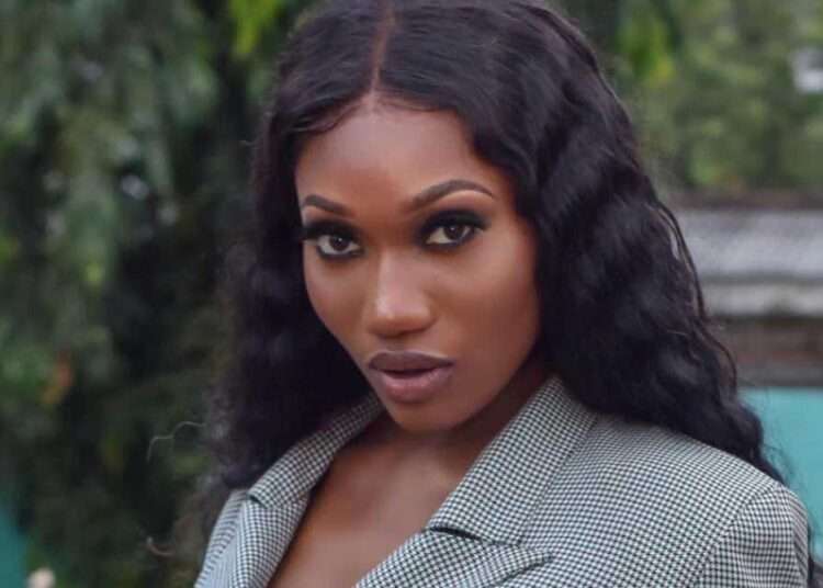 Wendy Shay To Be Flown To Germany - Bullet 1 Ghanaian artist, Wendy Shay