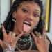 Ghanaian singer, Wendy Shay